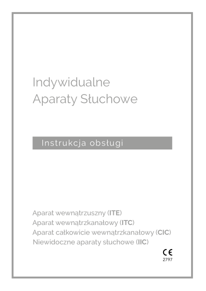 ITE instrukcja ładowalny