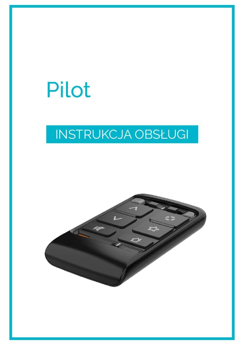 Instrukcja pilota